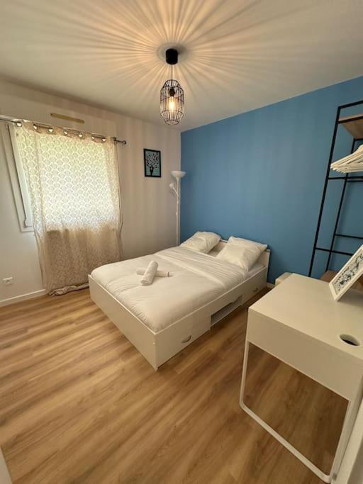 L Appartement Des Parcs Nantais Сен-Ерблен Екстер'єр фото