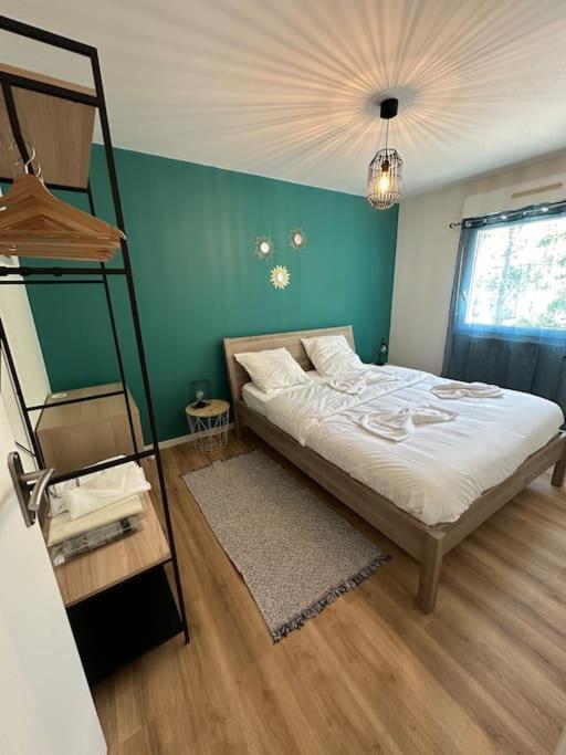 L Appartement Des Parcs Nantais Сен-Ерблен Екстер'єр фото